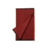Echarpe Laine Et Soie Rouge Chiné 2 Echarpe Laine Et Soie Rouge Chiné -Loding 2627