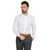 Chemise Blanche Cintrée Sans Repassage En Popeline Strech De Coton 1 Chemise Blanche Cintrée Sans Repassage En Popeline Strech De Coton -Loding 2798 78c0c336 f4ab 4c92 b407 74296e80f8a3