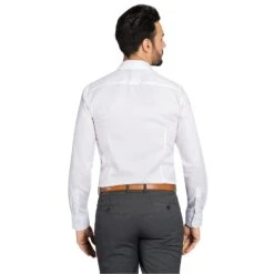 Chemise Blanche Cintrée Sans Repassage En Popeline Strech De Coton 7 Chemise Blanche Cintrée Sans Repassage En Popeline Strech De Coton -Loding 2799 6f3b01bd 0c86 4ffc b843 b5fb7b0b0de4