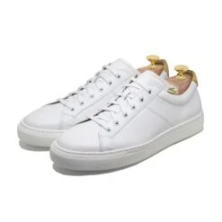 Sneakers Blancs Garrett 708