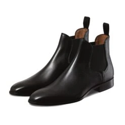 Bottines Giuliano 1007 Noir