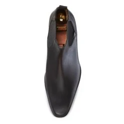 Bottines Giuliano 1007 Noir -Loding 3344