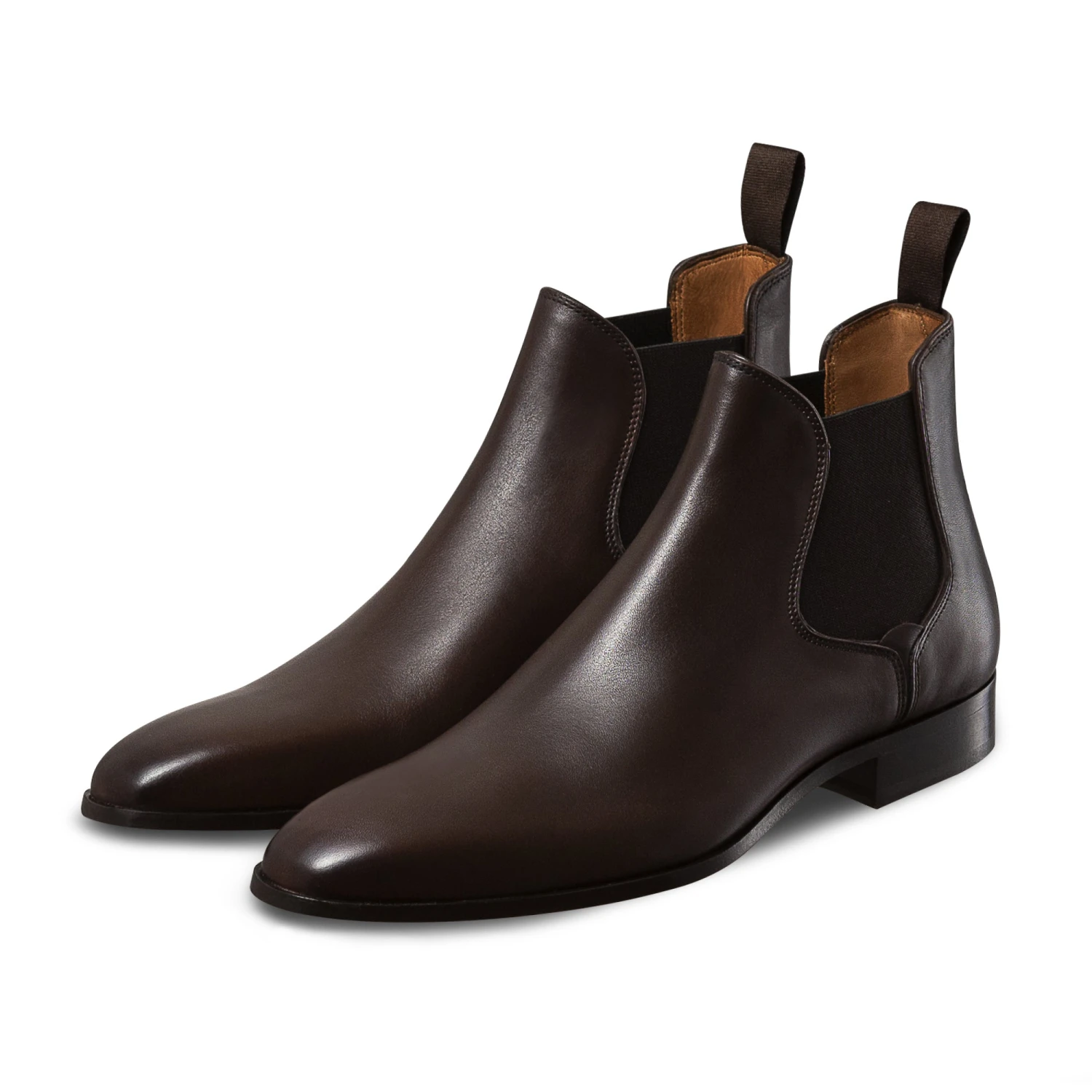 Bottines Giuliano 1007 Marron 3 Bottines Giuliano 1007 Marron