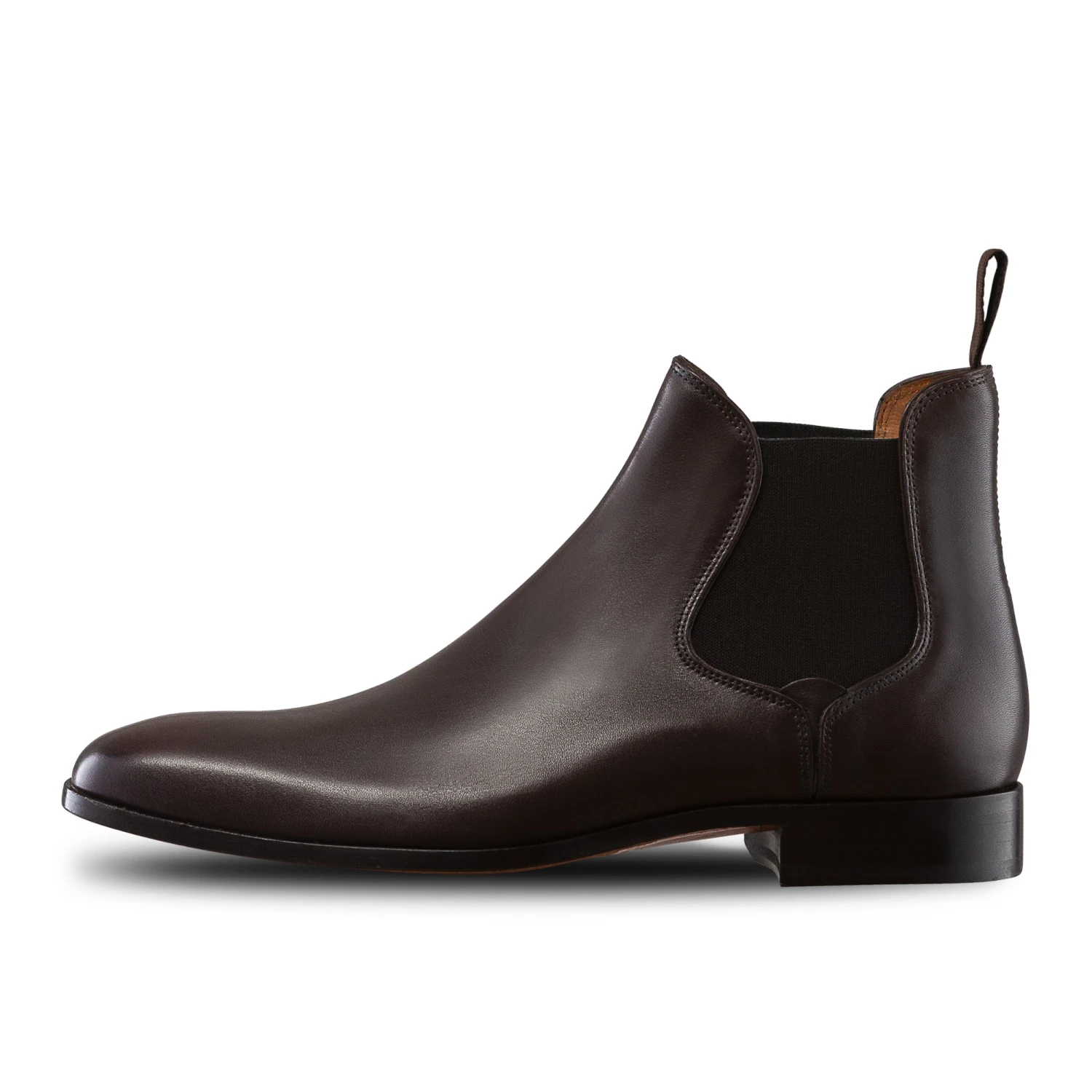 Bottines Giuliano 1007 Marron 4 Bottines Giuliano 1007 Marron – Image 2