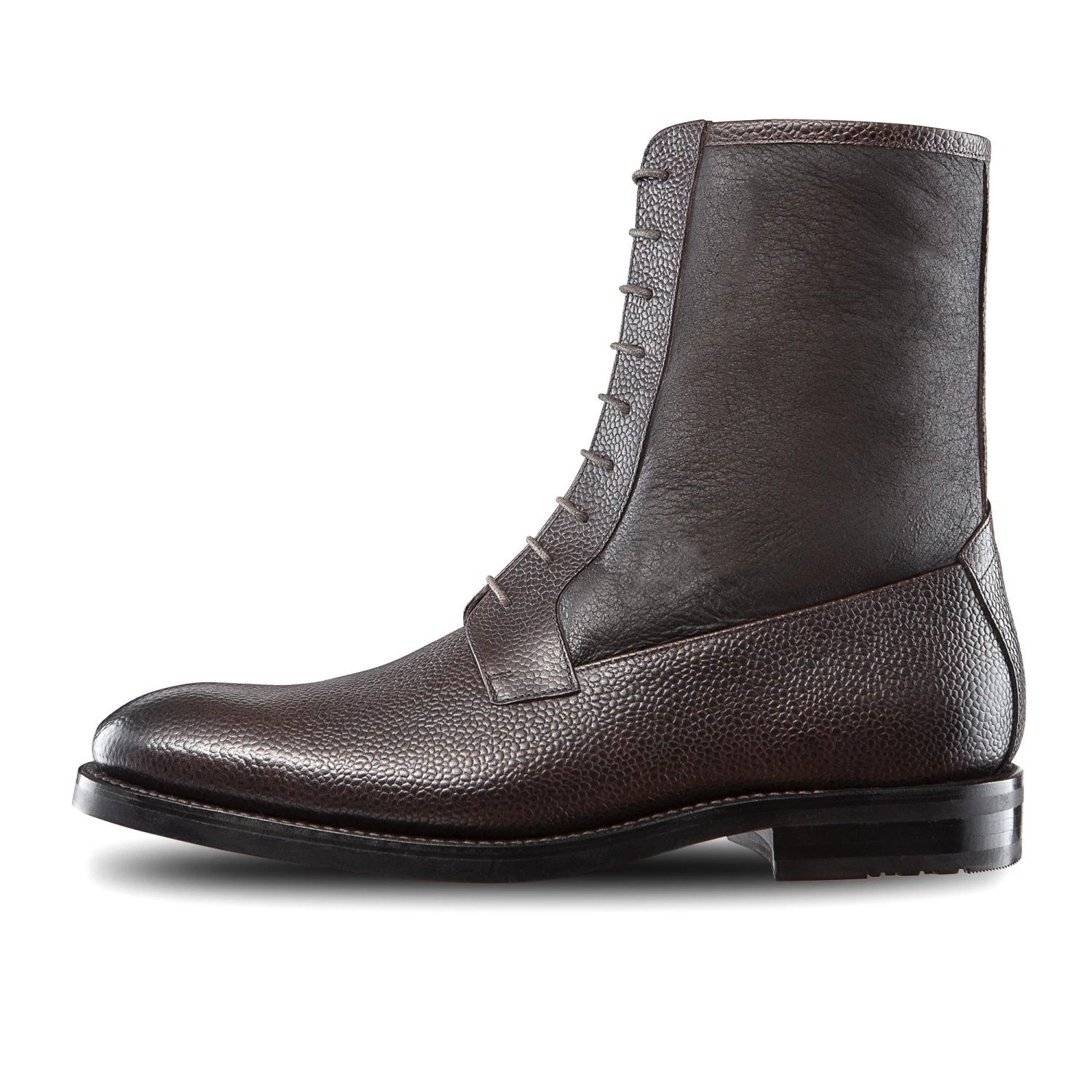 Bottines Fourrées Balmoral Almaty 323 Marron 4 Bottines Fourrées Balmoral Almaty 323 Marron – Image 2