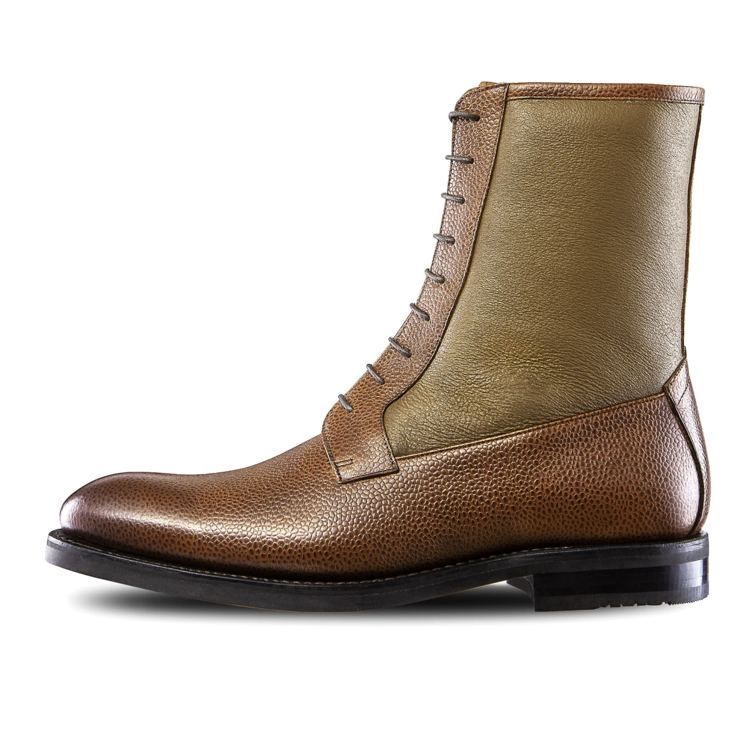 Bottines Fourrées Balmoral Almaty 323 Armagnac 4 Bottines Fourrées Balmoral Almaty 323 Armagnac – Image 2