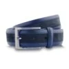 Ceinture Homme En Cuir Lisse Et Veau Velours Bleu 2 Ceinture Homme En Cuir Lisse Et Veau Velours Bleu -Loding 375 6aabd847 25c3 41d1 a261 0cd71875065d