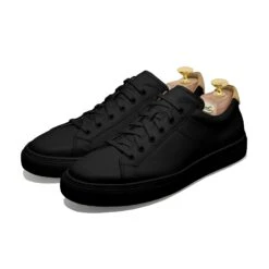 Sneakers Noir Garrett 708