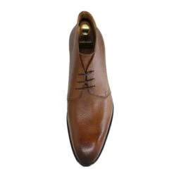 Bottines Chukka Rodney 368 Cuir Grainé -Loding 3874
