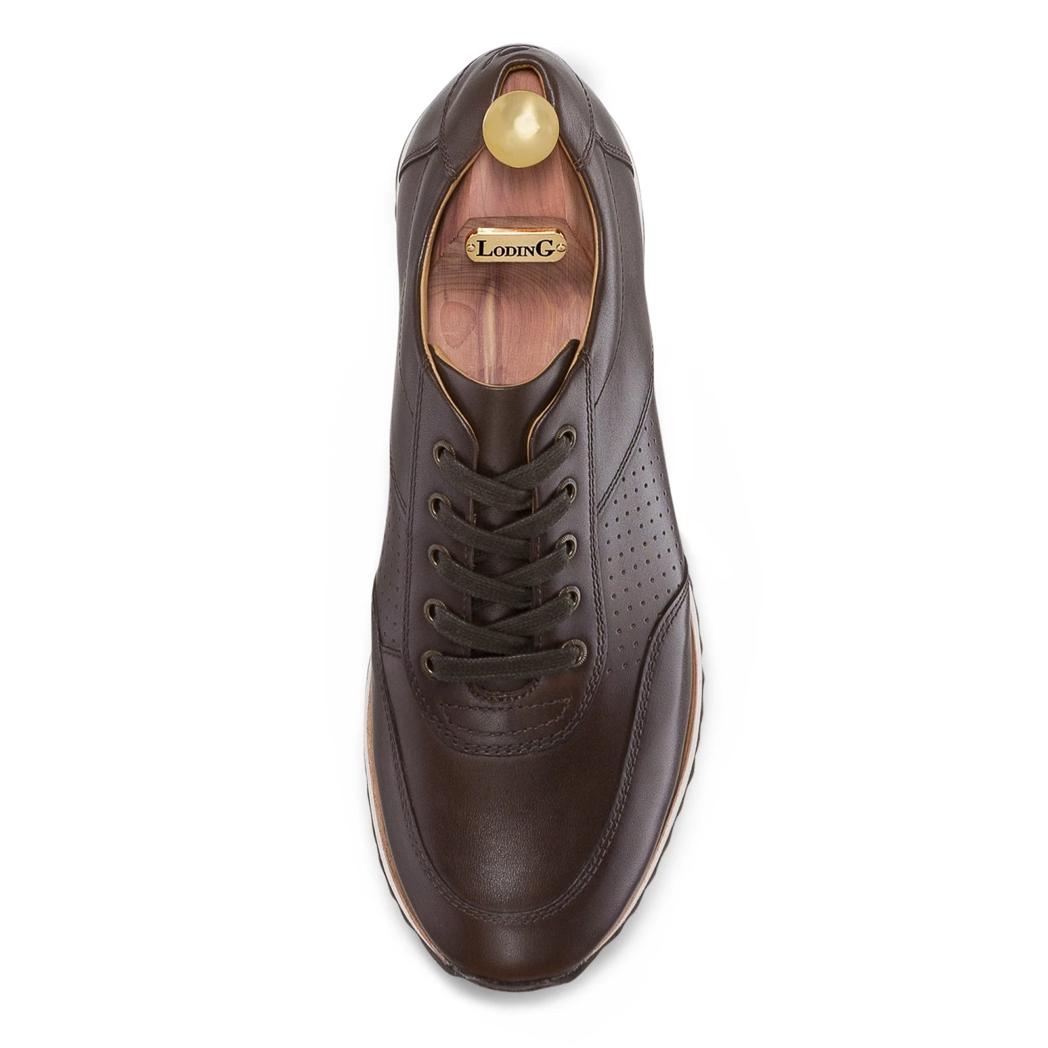 Sneakers Miami 1009 Marron 5 Sneakers Miami 1009 Marron – Image 3