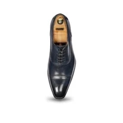 Richelieu à Coutures Fleuries Iseo 386 Bleu 9 Richelieu à Coutures Fleuries Iseo 386 Bleu -Loding 4507