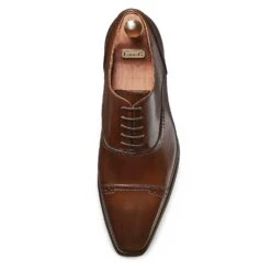 Richelieu à Coutures Fleuries Iseo 386 Marron -Loding 4589 86139b8b b545 4d1b b830 ff8c19492045