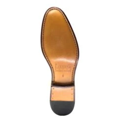 Richelieu à Bout Droit Rapporté Churchill 1003 Bleu 9 Richelieu à Bout Droit Rapporté Churchill 1003 Bleu -Loding 4715