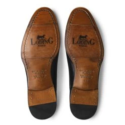 Bottines Rubino 391 Noir -Loding 4808