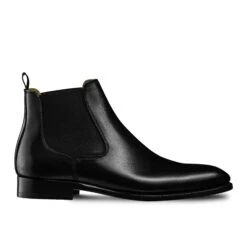 Bottines Rubino 391 Noir -Loding 4810