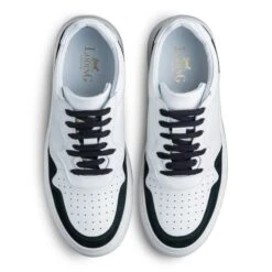 Sneakers Teora 716 Blanc/marine 9 Sneakers Teora 716 Blanc/marine -Loding 4871