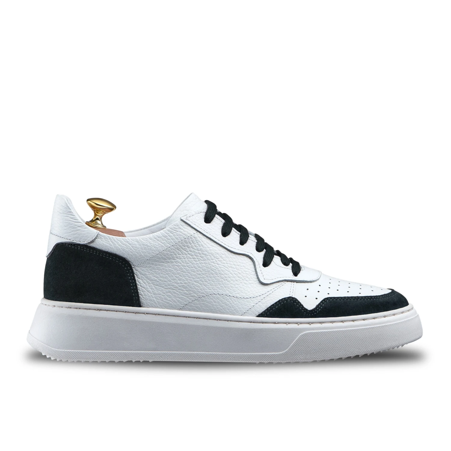 Sneakers Teora 716 Blanc/marine 6 Sneakers Teora 716 Blanc/marine – Image 4