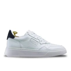 Sneakers Lioni 717 Grainé Blanc/marine 7 Sneakers Lioni 717 Grainé Blanc/marine -Loding 4883