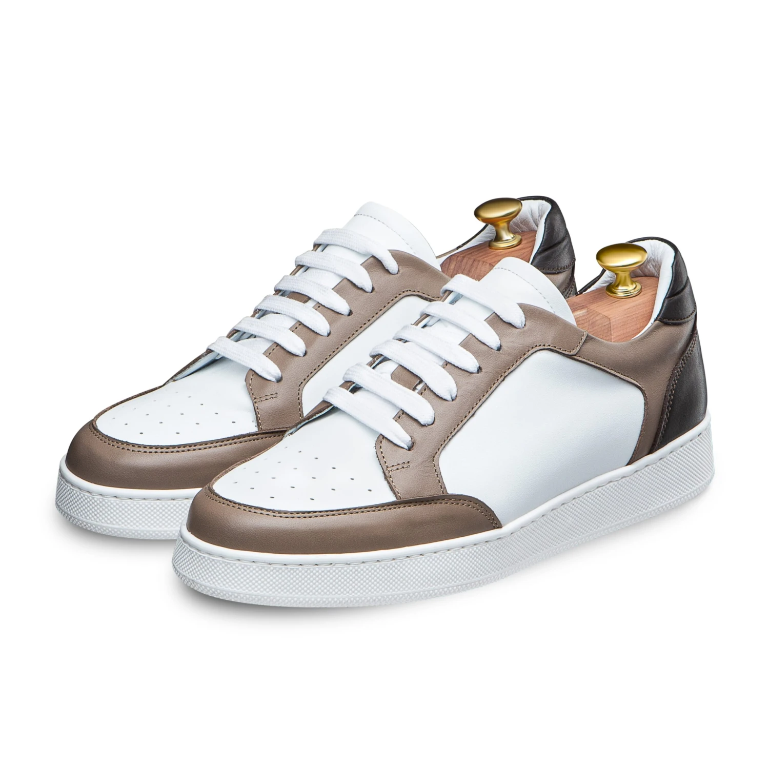 Sneakers Marini 714 Taupe/marron 3 Sneakers Marini 714 Taupe/marron