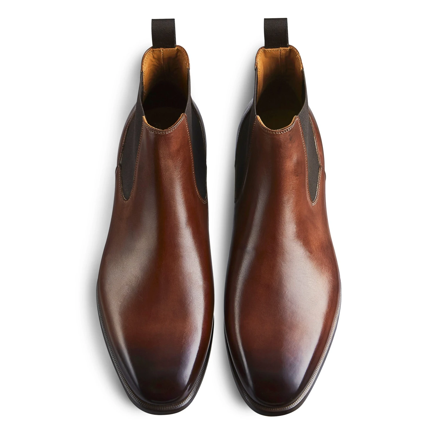 Bottines Rubino 391 Marron 4 Bottines Rubino 391 Marron – Image 2