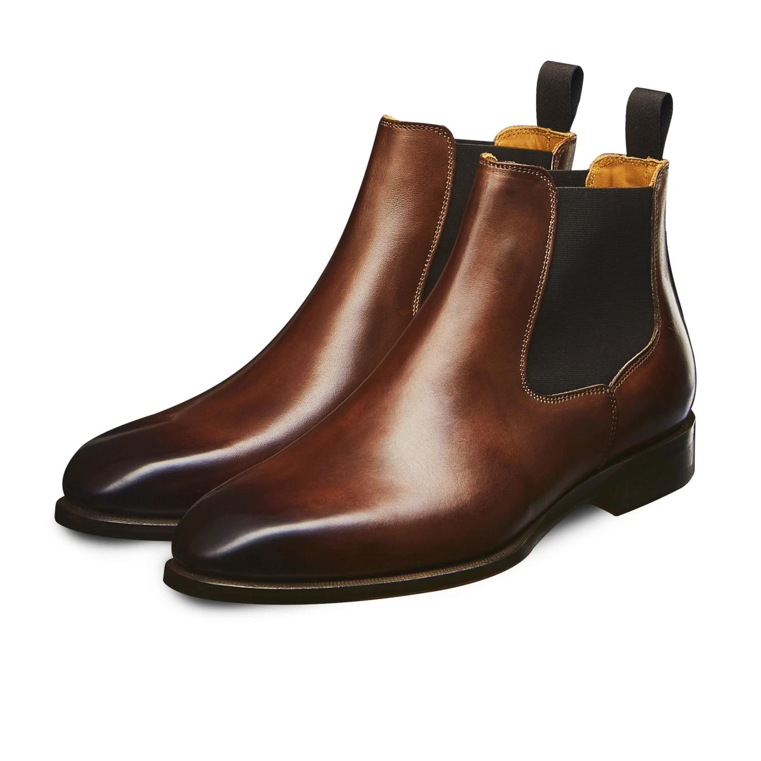 Bottines Rubino 391 Marron 3 Bottines Rubino 391 Marron