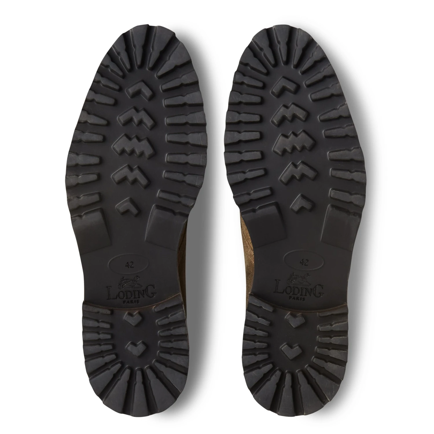 Desert Boots Firmo 393 Veau Velours Sable 7 Desert Boots Firmo 393 Veau Velours Sable – Image 5