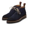 Desert Boots Firmo 393 Veau Velours Bleu -Loding 5022 370256cc 38ca 4a3a 9f28 12569900bcf6