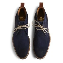 Desert Boots Firmo 393 Veau Velours Bleu 10 Desert Boots Firmo 393 Veau Velours Bleu -Loding 5024 c760568e 59c1 466d b4f6 a34552566c51