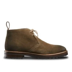 Desert Boots Firmo 393 Veau Velours Sable 10 Desert Boots Firmo 393 Veau Velours Sable -Loding 5025
