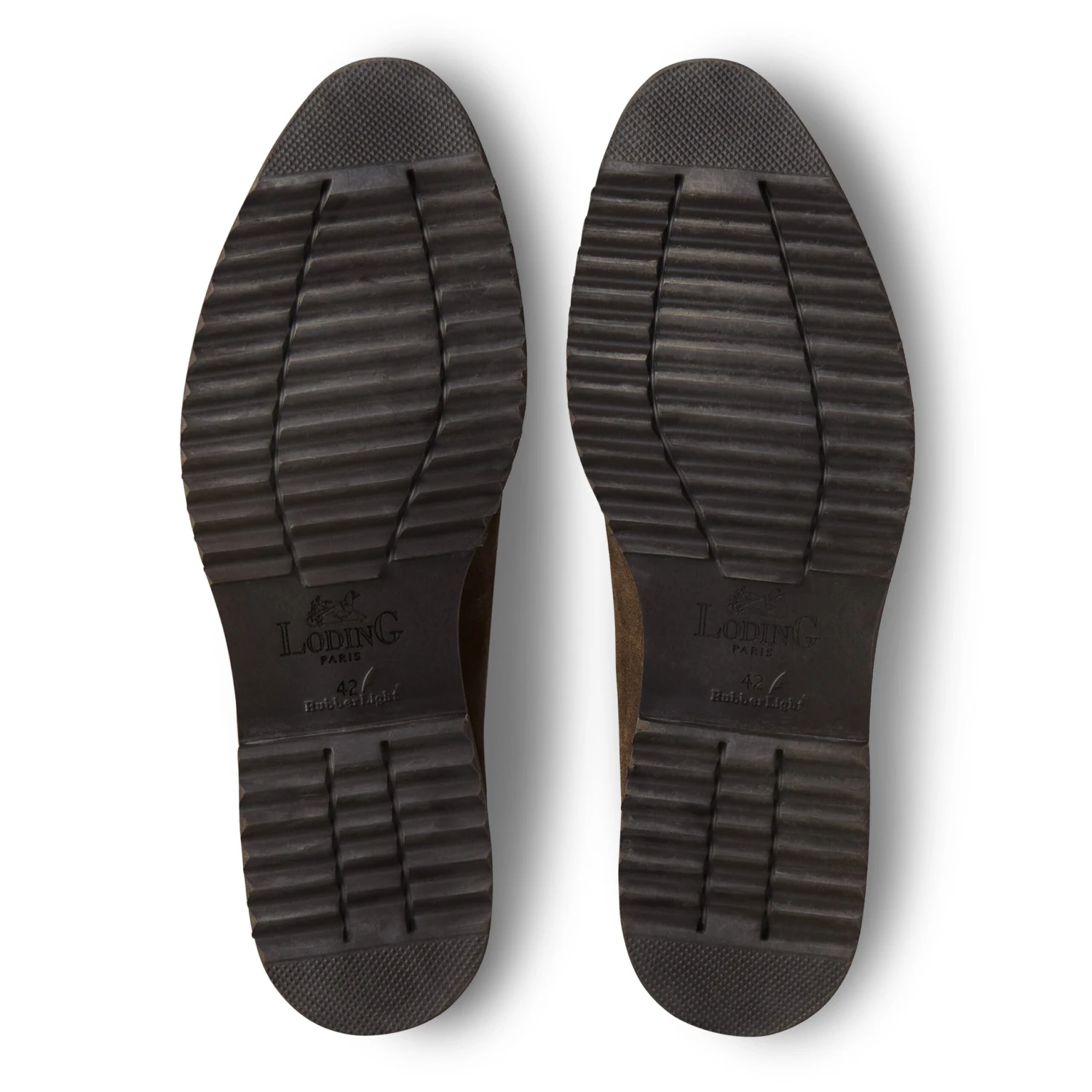 Mocassin à Pampille Strano 396 Veau Velours Marron 6 Mocassin à Pampille Strano 396 Veau Velours Marron – Image 4