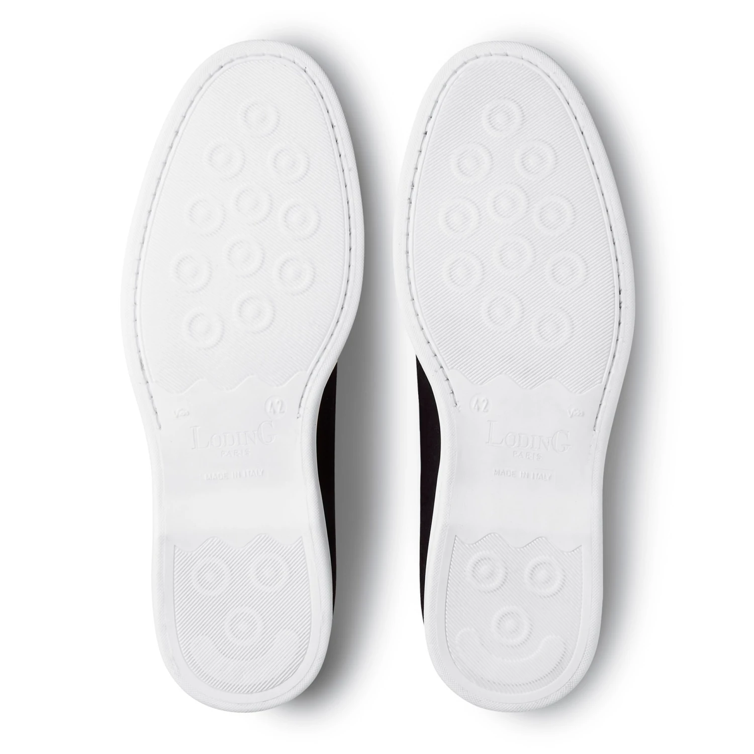 Mocassin à Pampille Melia 397 Veau Velours Beige 6 Mocassin à Pampille Melia 397 Veau Velours Beige – Image 4