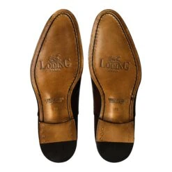 Richelieu Brogue à Bout Fleuri Soleto 317 Armagnac 9 Richelieu Brogue à Bout Fleuri Soleto 317 Armagnac -Loding 5076