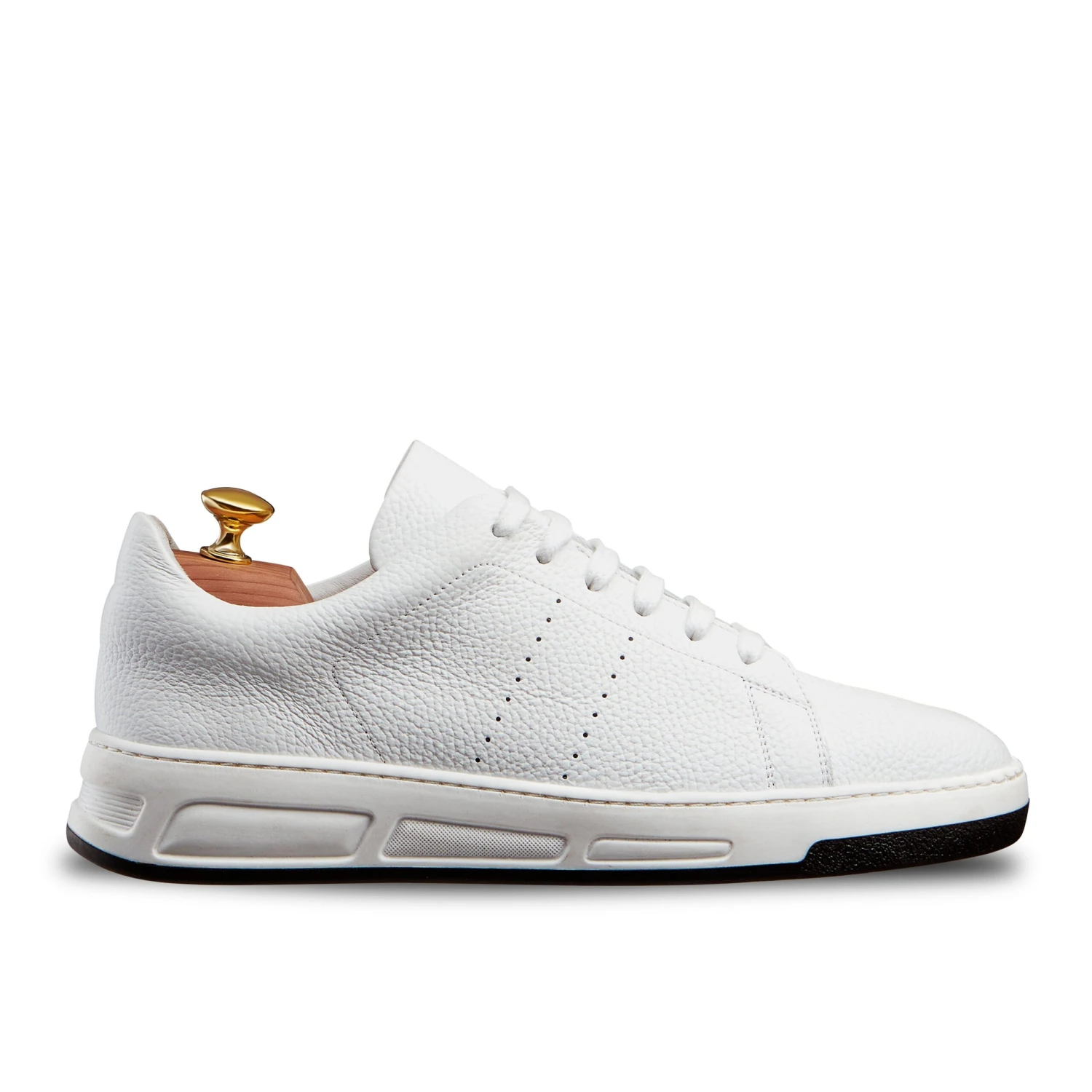 Sneakers Oriz 601 Cuir Grainé 4 Sneakers Oriz 601 Cuir Grainé – Image 2