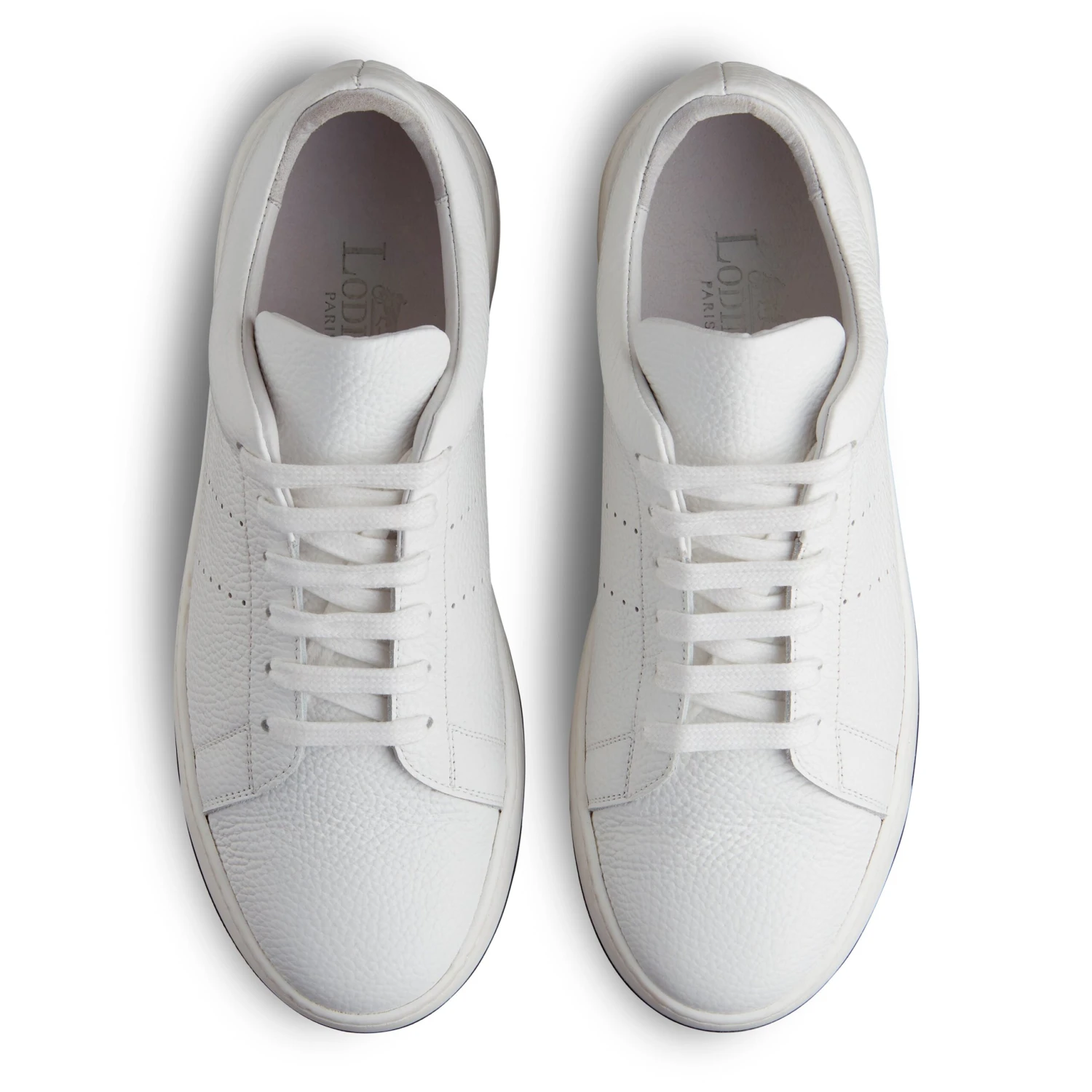 Sneakers Oriz 601 Cuir Grainé 5 Sneakers Oriz 601 Cuir Grainé – Image 3