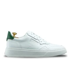Sneakers Lioni 717 Blanc/vert 8 Sneakers Lioni 717 Blanc/vert -Loding 5140