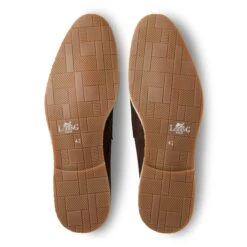 Mocassin Espadrille Capri 1100 Veau Velours Marron 9 Mocassin Espadrille Capri 1100 Veau Velours Marron -Loding 5274