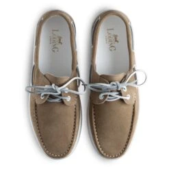 Chaussures Bateau Torca 1102 Veau Velours Sable 10 Chaussures Bateau Torca 1102 Veau Velours Sable -Loding 5278