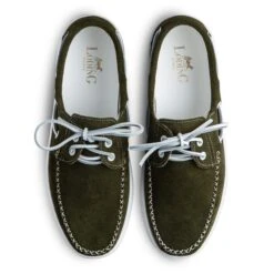 Chaussures Bateau Torca 1102 Veau Velours Kaki 10 Chaussures Bateau Torca 1102 Veau Velours Kaki -Loding 5282 db6b4f35 7231 4605 9db4 07b731a7820d