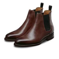 Bottines 362 Nusco Marron