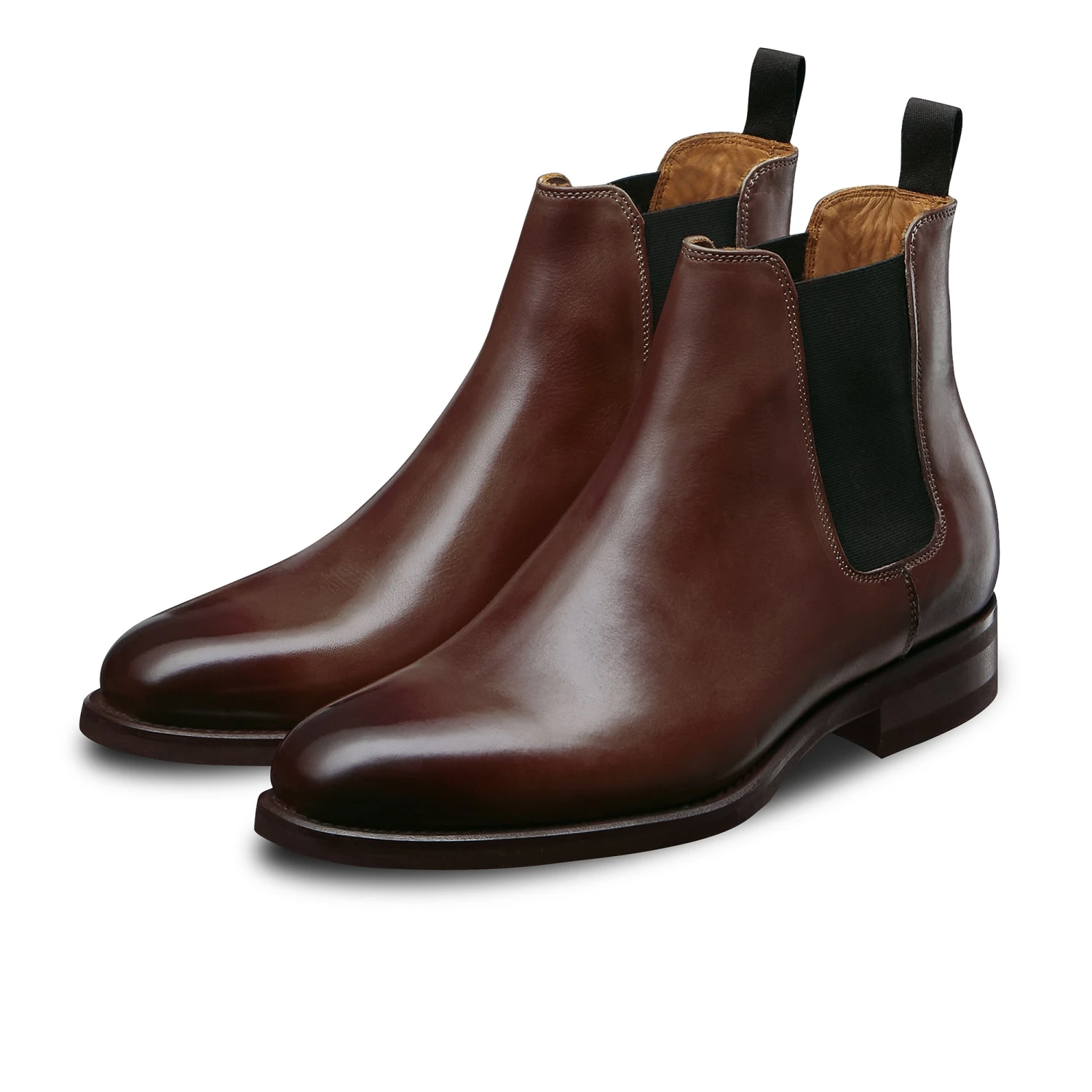 Bottines 362 Nusco Marron 3 Bottines 362 Nusco Marron