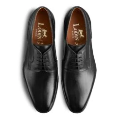 Derby Sanza 395 Noir 8 Derby Sanza 395 Noir -Loding 5308