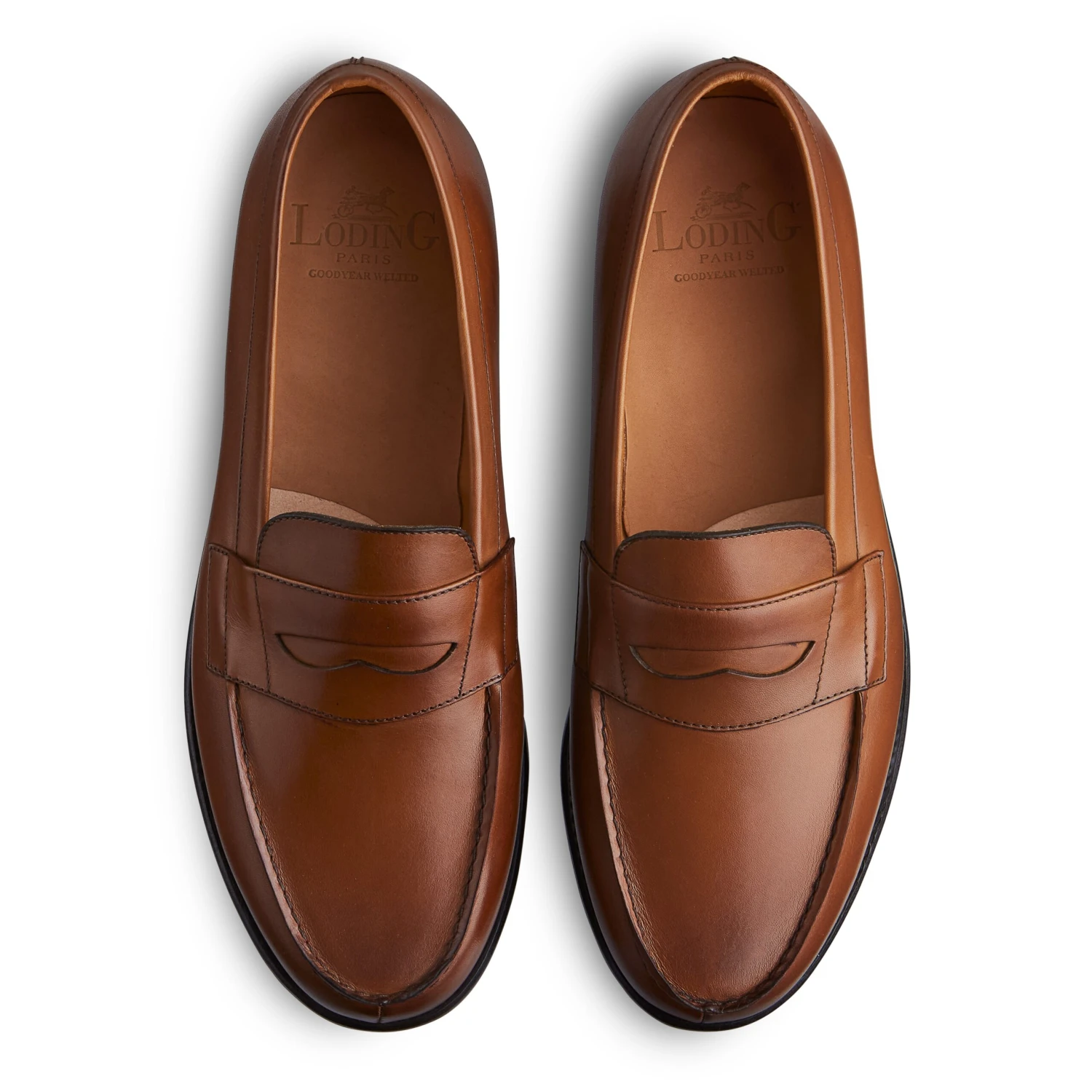 Mocassin Sulky 300 Armagnac 4 Mocassin Sulky 300 Armagnac – Image 2