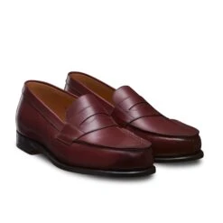Mocassin Sulky 300 Bordeaux 9 Mocassin Sulky 300 Bordeaux -Loding CHA300ANIL5101 1 V2