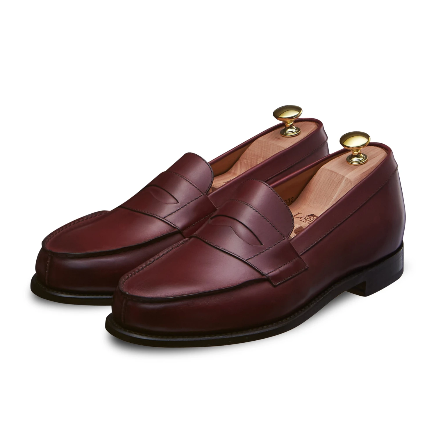 Mocassin Sulky 300 Bordeaux 3 Mocassin Sulky 300 Bordeaux