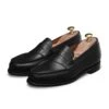Mocassin Sulky 300 Noir 1 Mocassin Sulky 300 Noir -Loding CHA300ANILBK 1
