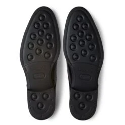 Richelieu Noir Semelle Gomme Berga 304 11 Richelieu Noir Semelle Gomme Berga 304 -Loding CHA304 392BK 4 2