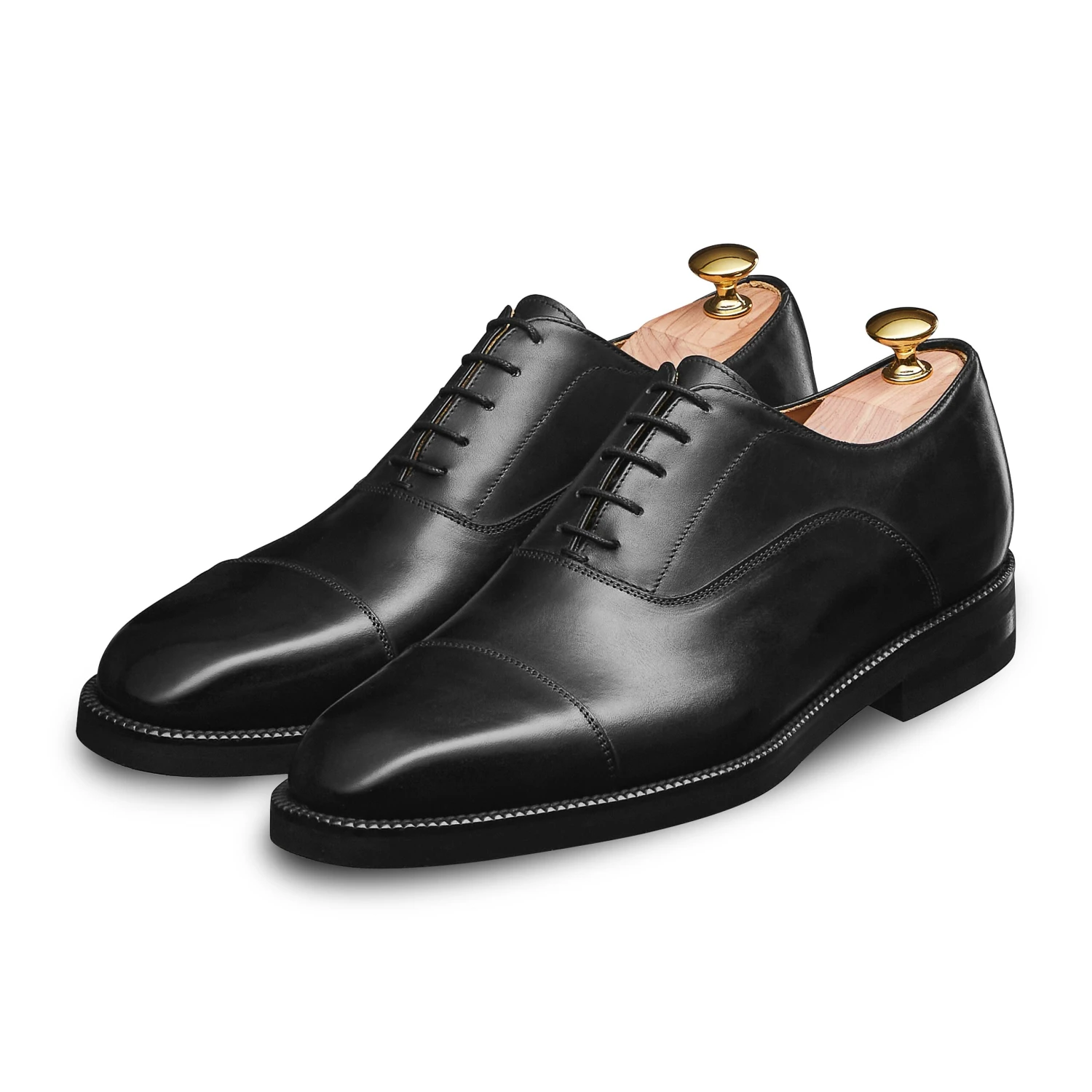 Richelieu Noir Semelle Gomme Berga 304 3 Richelieu Noir Semelle Gomme Berga 304