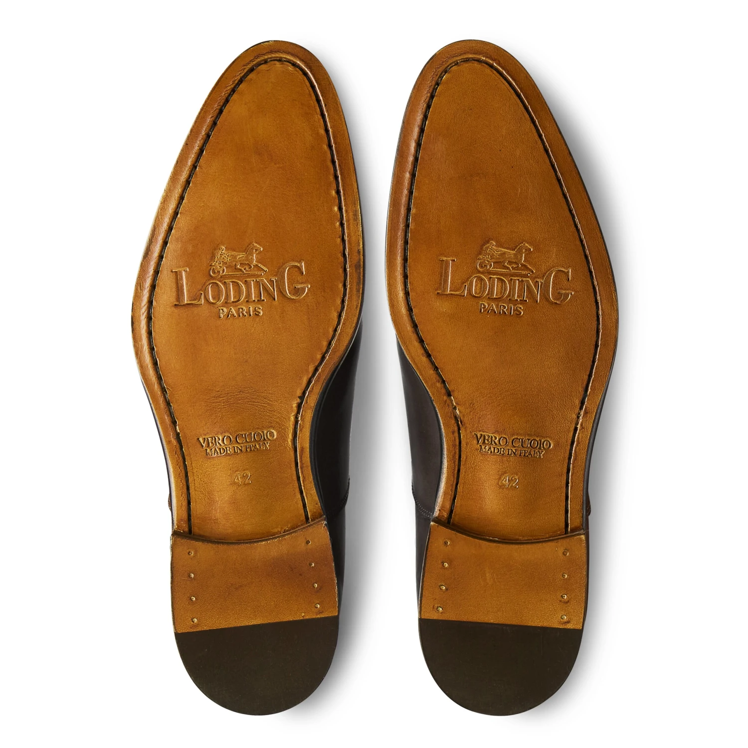 Richelieu Gris à Bout Droit Rapporté Cotti 346 8 Richelieu Gris à Bout Droit Rapporté Cotti 346 – Image 6