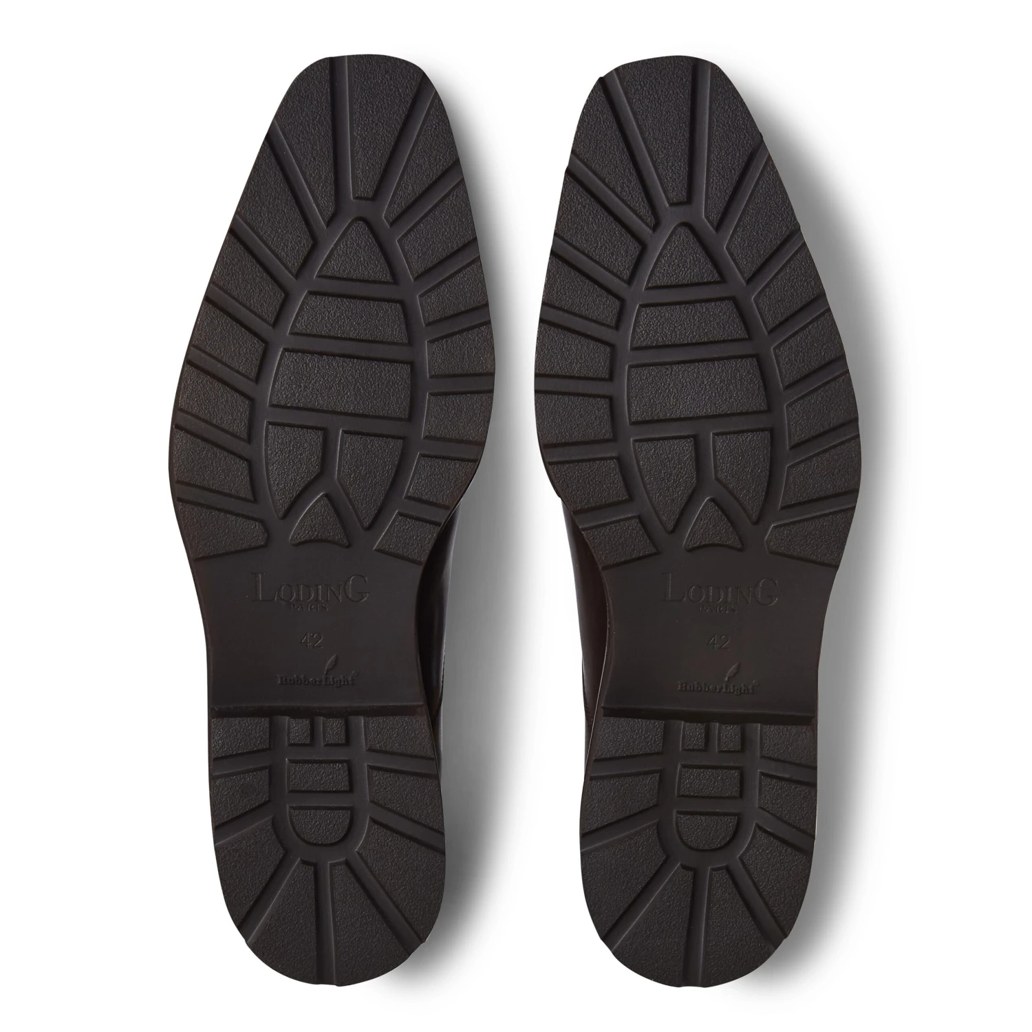 Richelieu Marron à Bout Droit Rapporté Ponti 347 8 Richelieu Marron à Bout Droit Rapporté Ponti 347 – Image 6