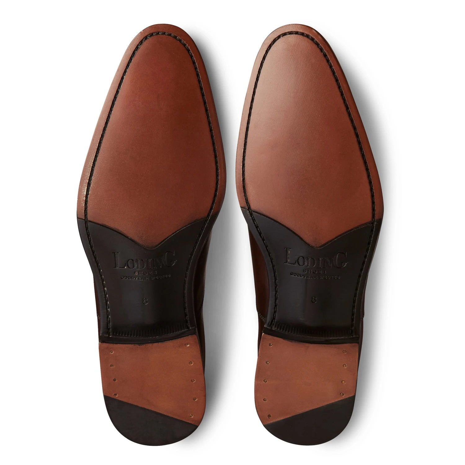 Richelieu à Bout Droit Rapporté Nevisa 351 Veau Velours Marron 7 Richelieu à Bout Droit Rapporté Nevisa 351 Veau Velours Marron – Image 5